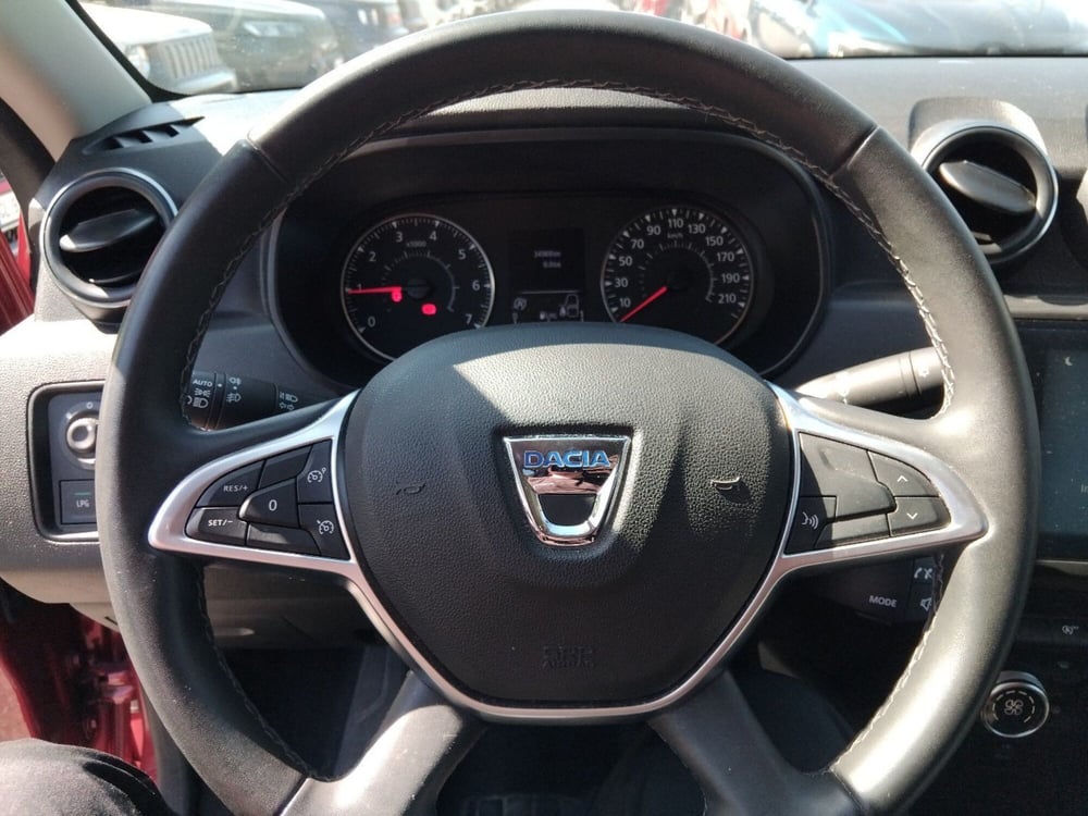 Dacia Duster usata a Roma (15)