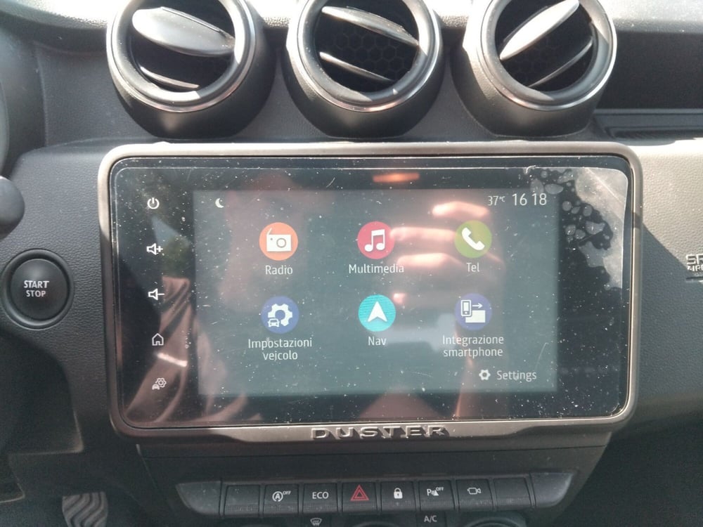 Dacia Duster usata a Roma (17)