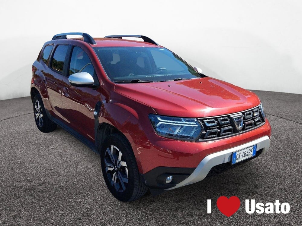 Dacia Duster usata a Roma (2)