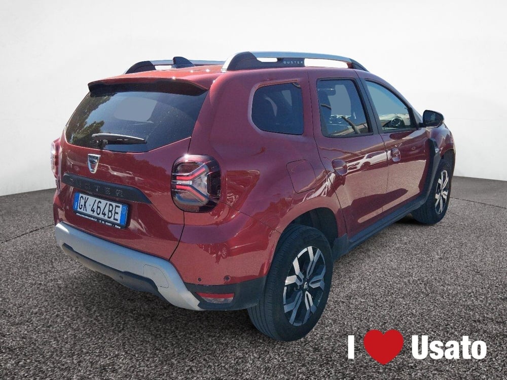 Dacia Duster usata a Roma (3)