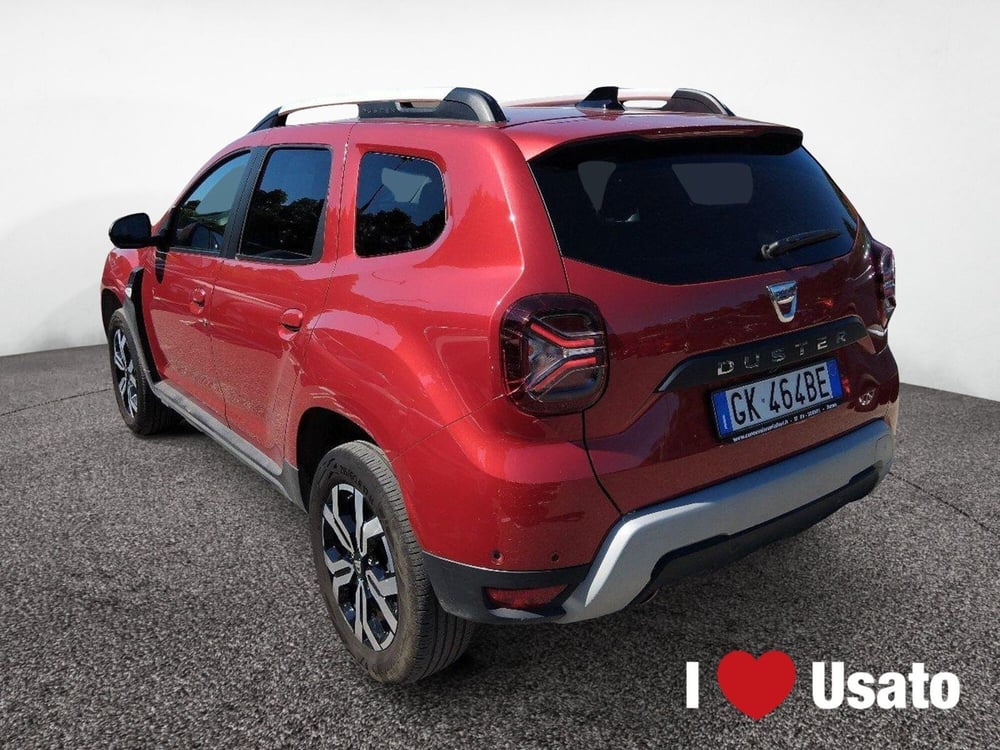 Dacia Duster usata a Roma (4)