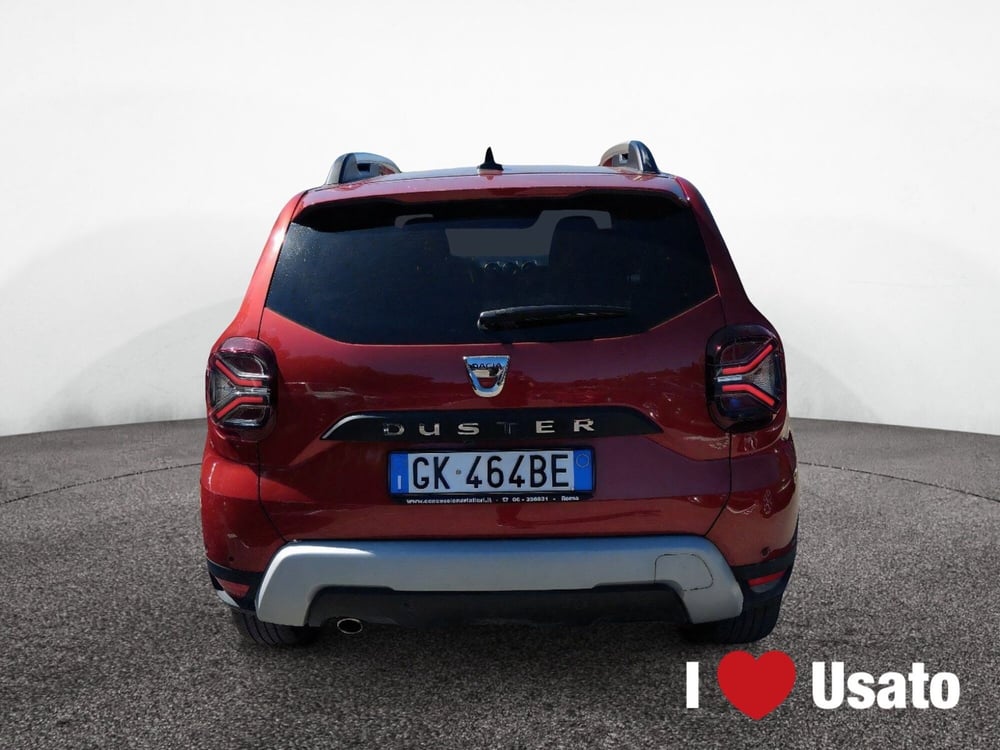 Dacia Duster usata a Roma (5)