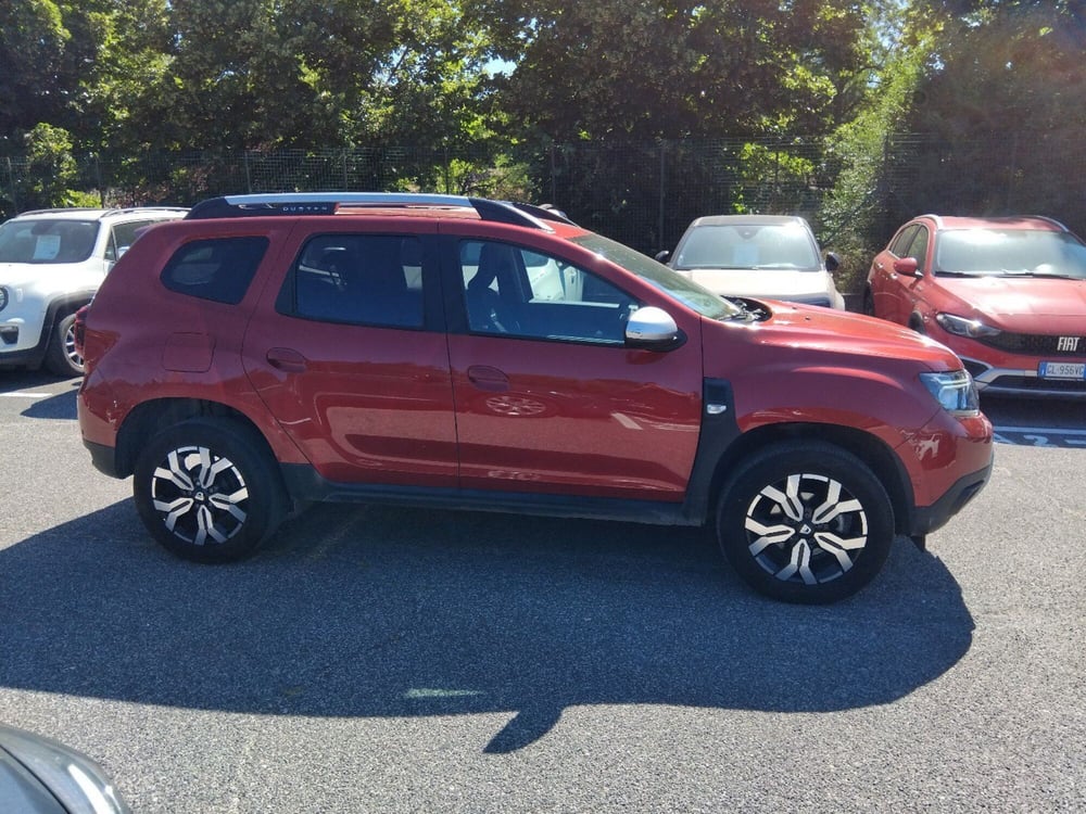 Dacia Duster usata a Roma (6)