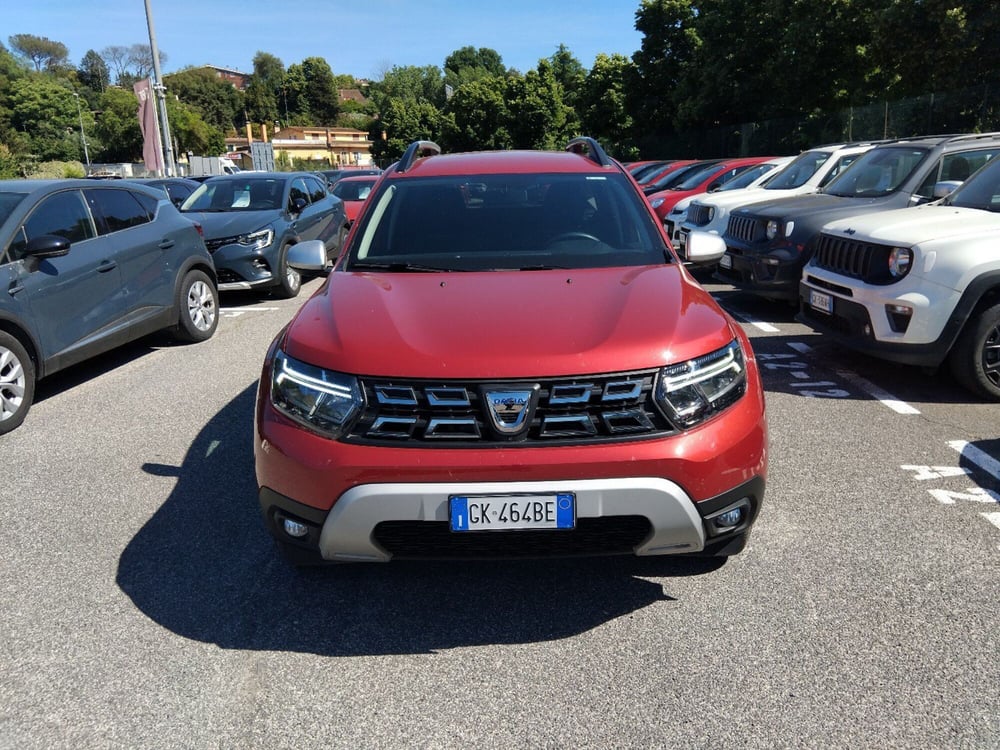 Dacia Duster usata a Roma (7)