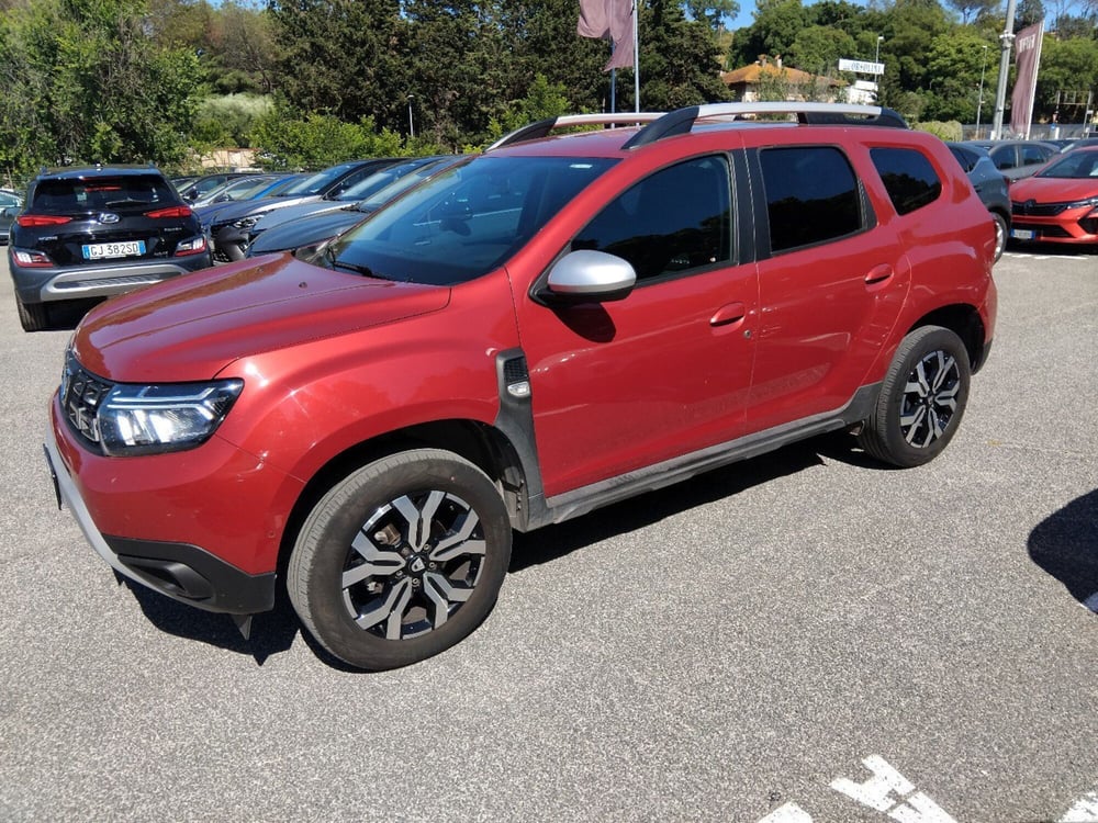 Dacia Duster usata a Roma (8)