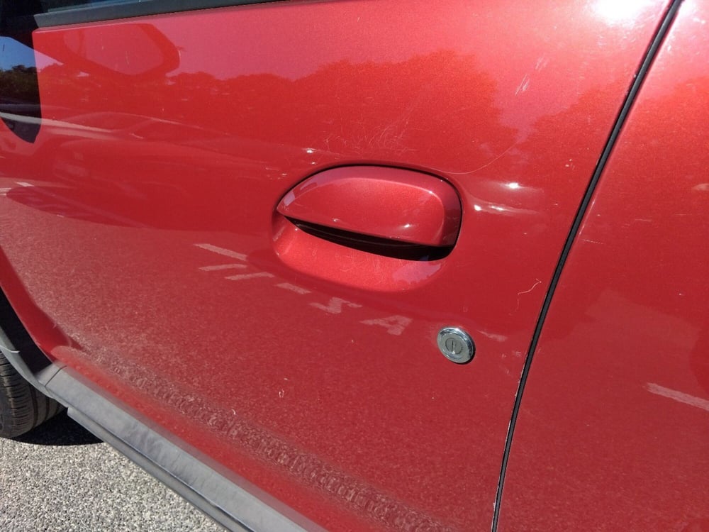 Dacia Duster usata a Roma (9)