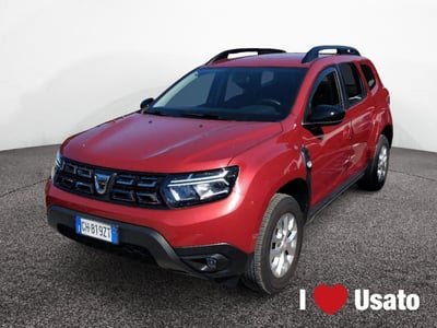 Dacia Duster 1.0 TCe GPL 4x2 Comfort DaciaPlus del 2022 usata a Roma