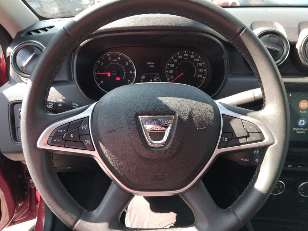 Dacia Duster usata a Roma (14)
