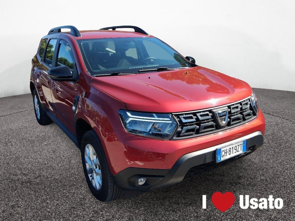 Dacia Duster usata a Roma (2)