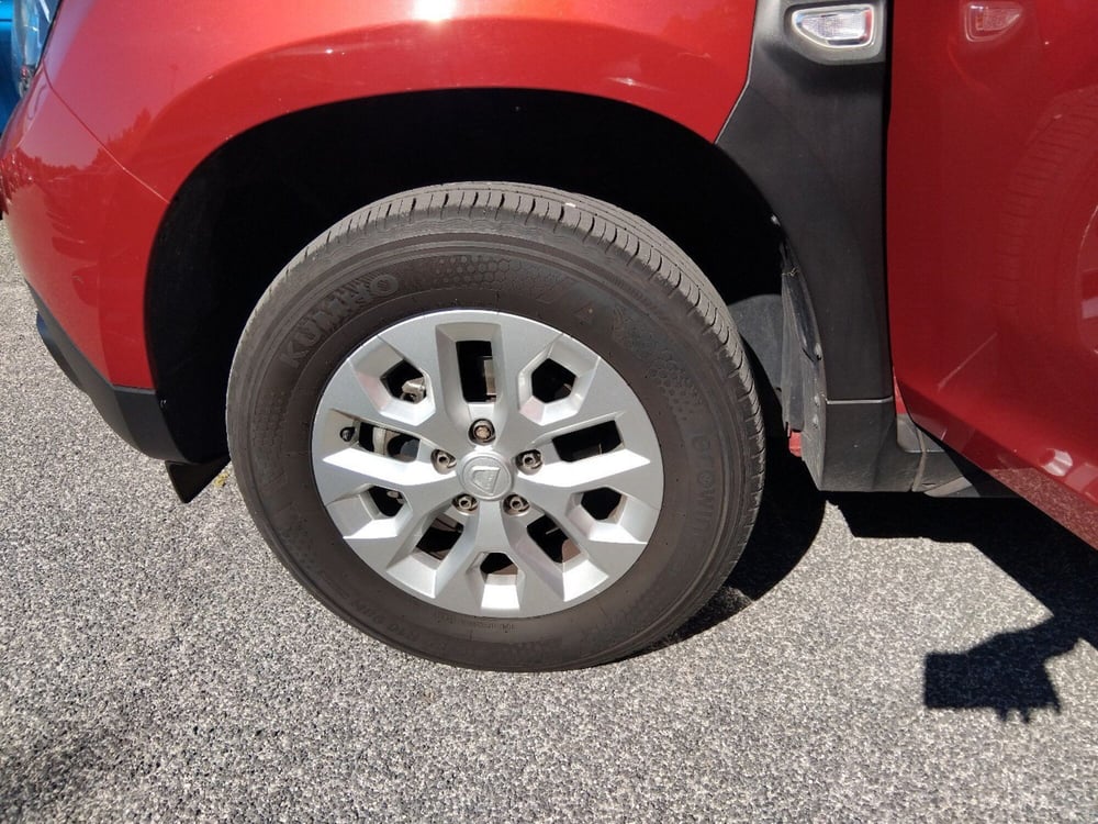 Dacia Duster usata a Roma (20)