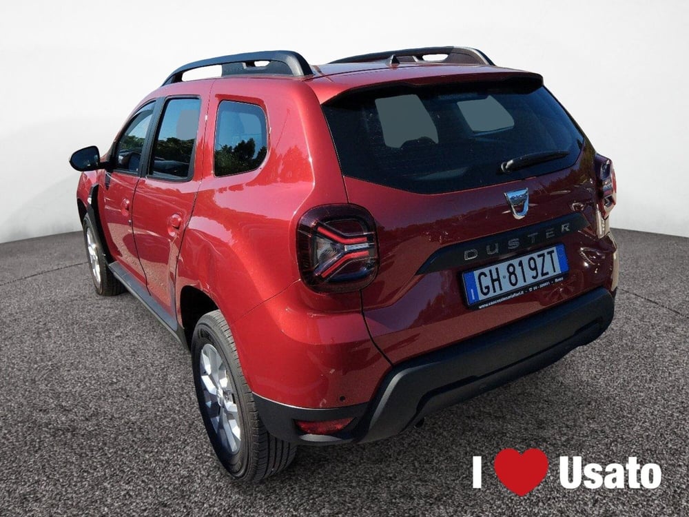 Dacia Duster usata a Roma (4)