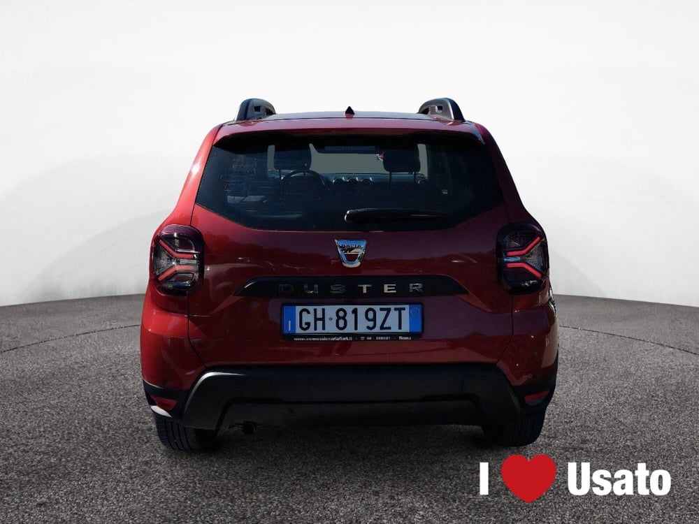 Dacia Duster usata a Roma (5)
