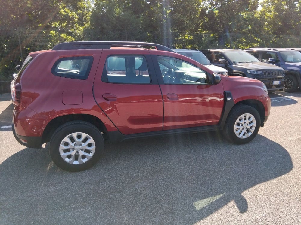 Dacia Duster usata a Roma (6)