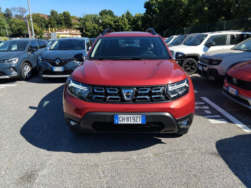 Dacia Duster usata a Roma (7)