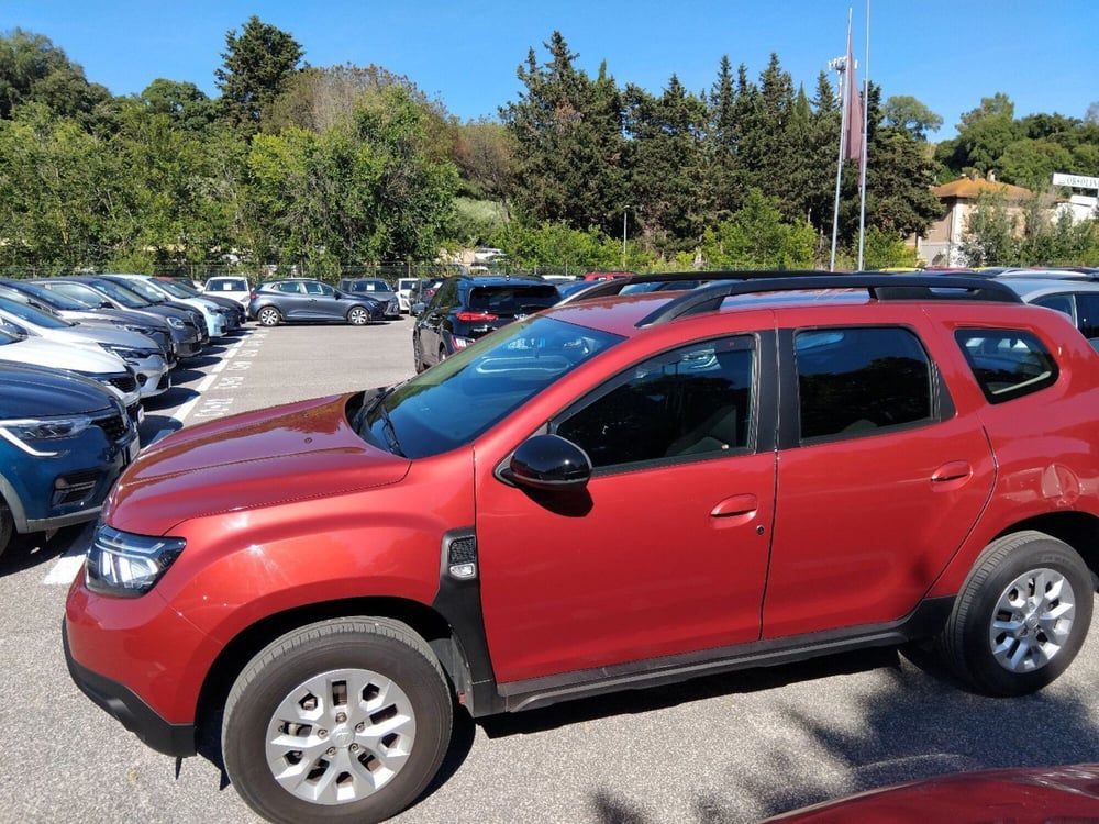 Dacia Duster usata a Roma (8)