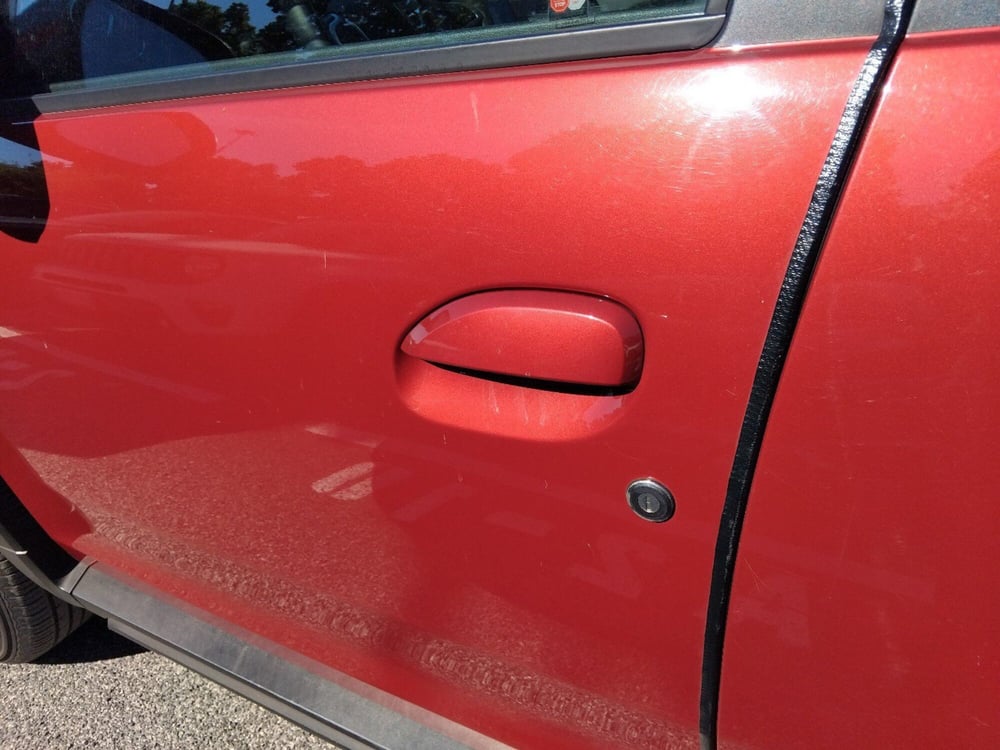 Dacia Duster usata a Roma (9)