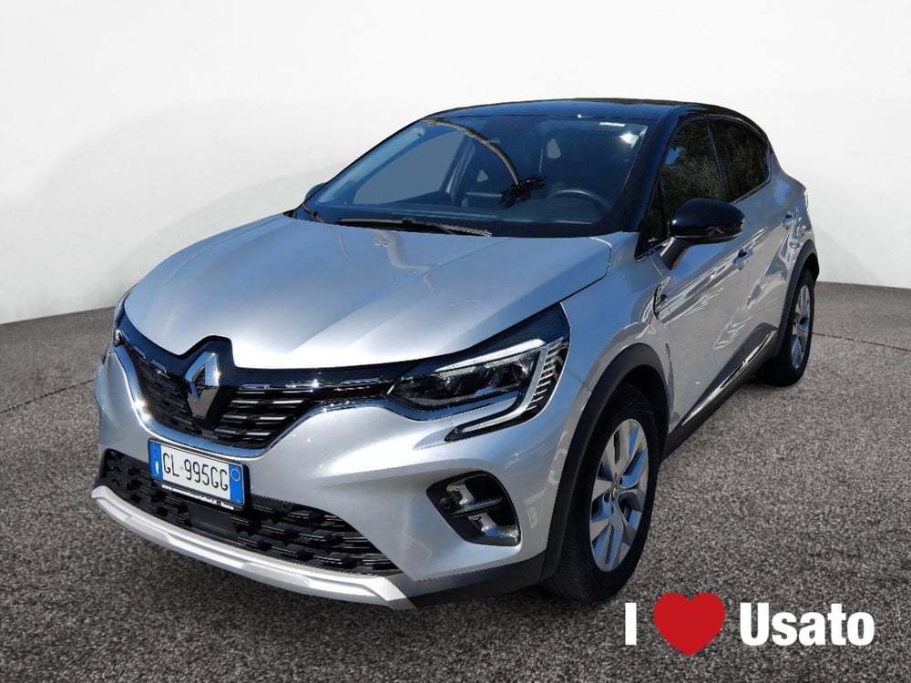 Renault Captur usata a Roma