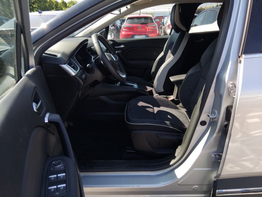 Renault Captur usata a Roma (13)
