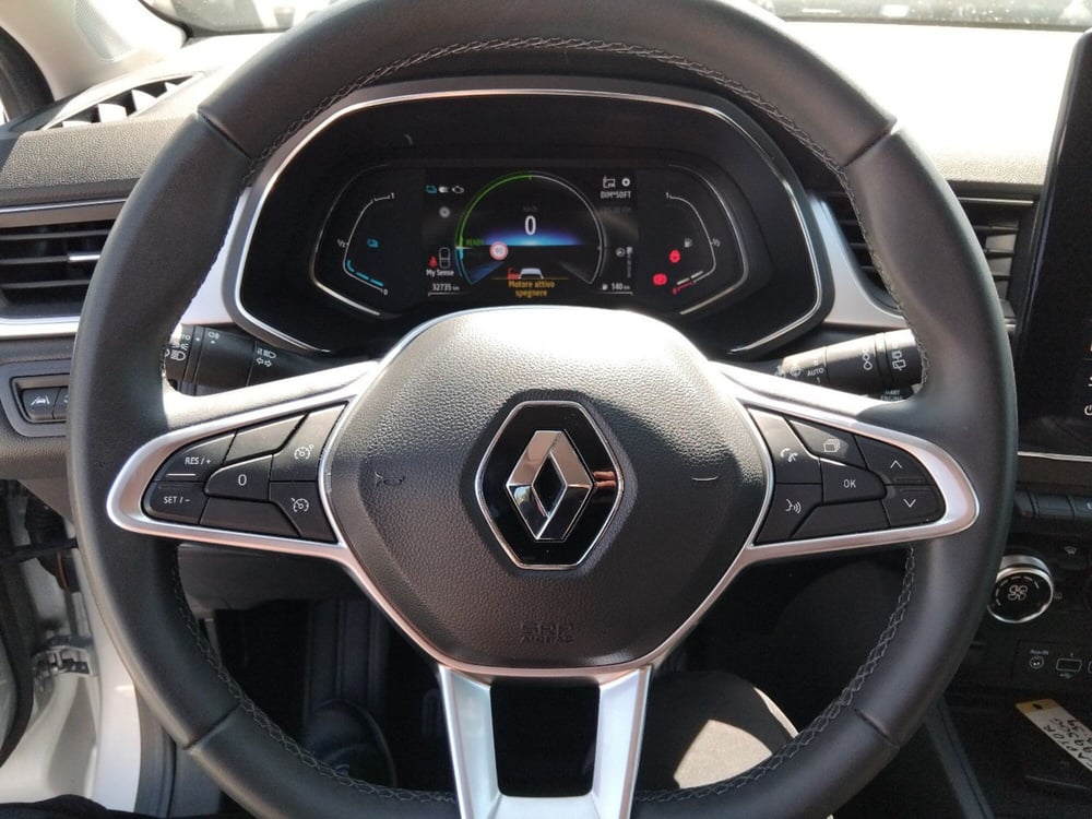 Renault Captur usata a Roma (15)