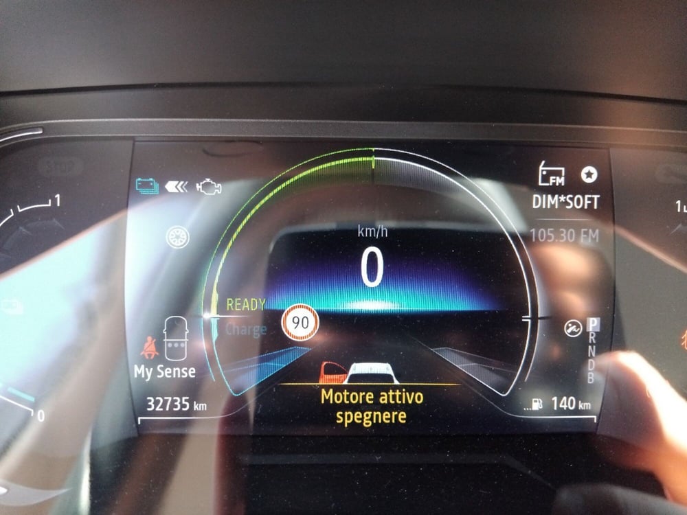 Renault Captur usata a Roma (16)