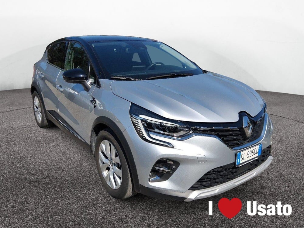 Renault Captur usata a Roma (2)