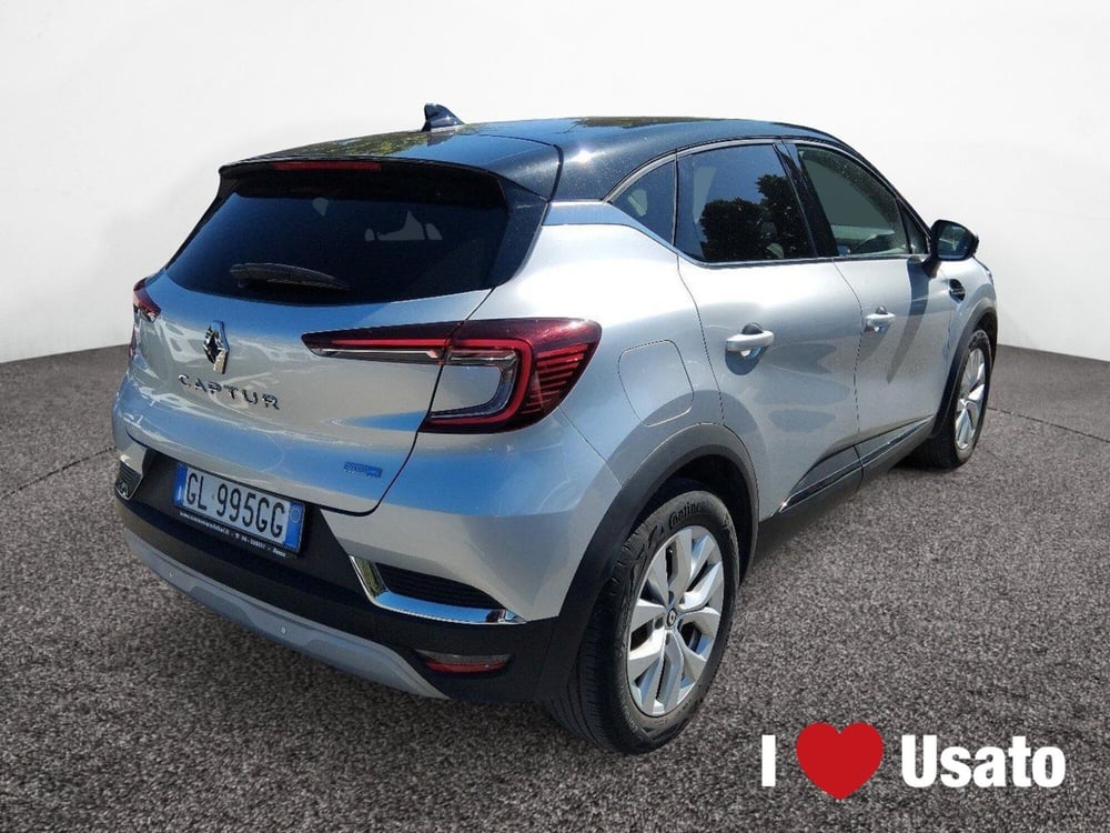 Renault Captur usata a Roma (3)