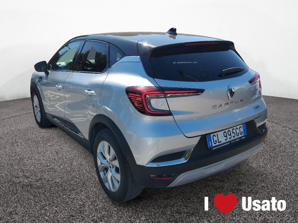 Renault Captur usata a Roma (4)