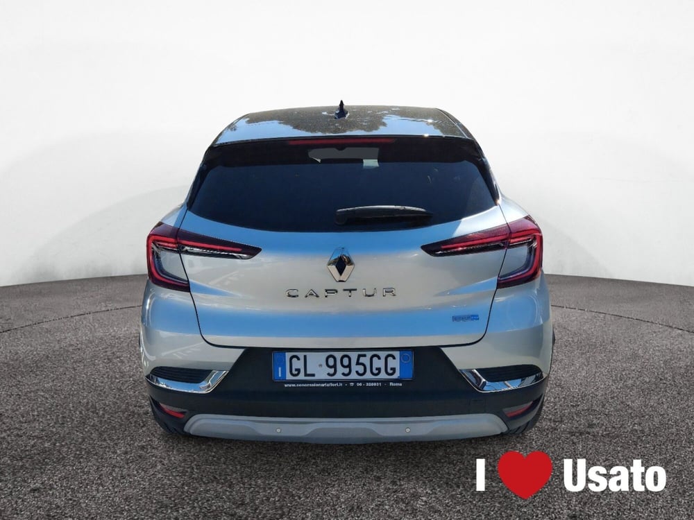 Renault Captur usata a Roma (5)