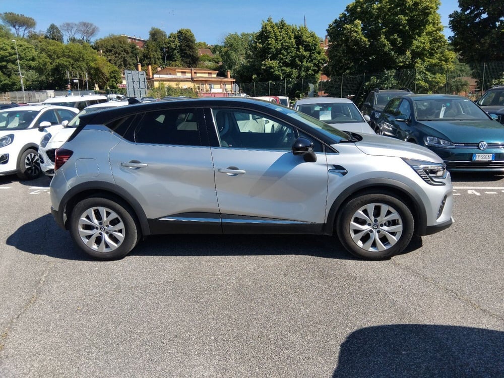Renault Captur usata a Roma (6)