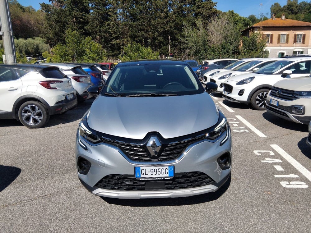 Renault Captur usata a Roma (7)
