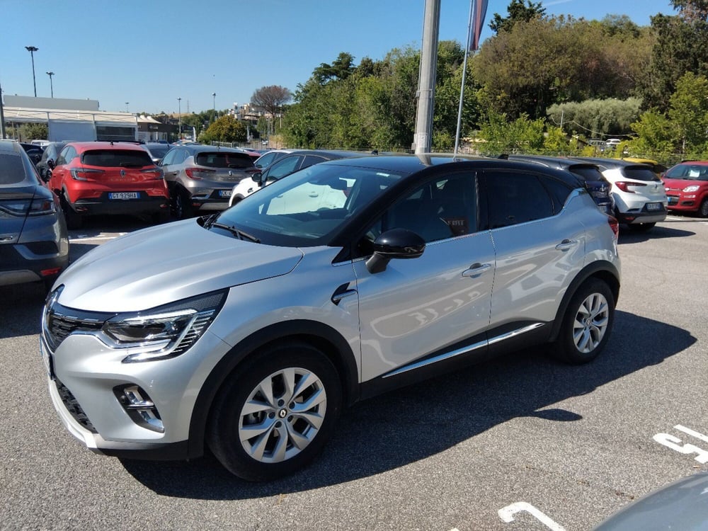 Renault Captur usata a Roma (8)