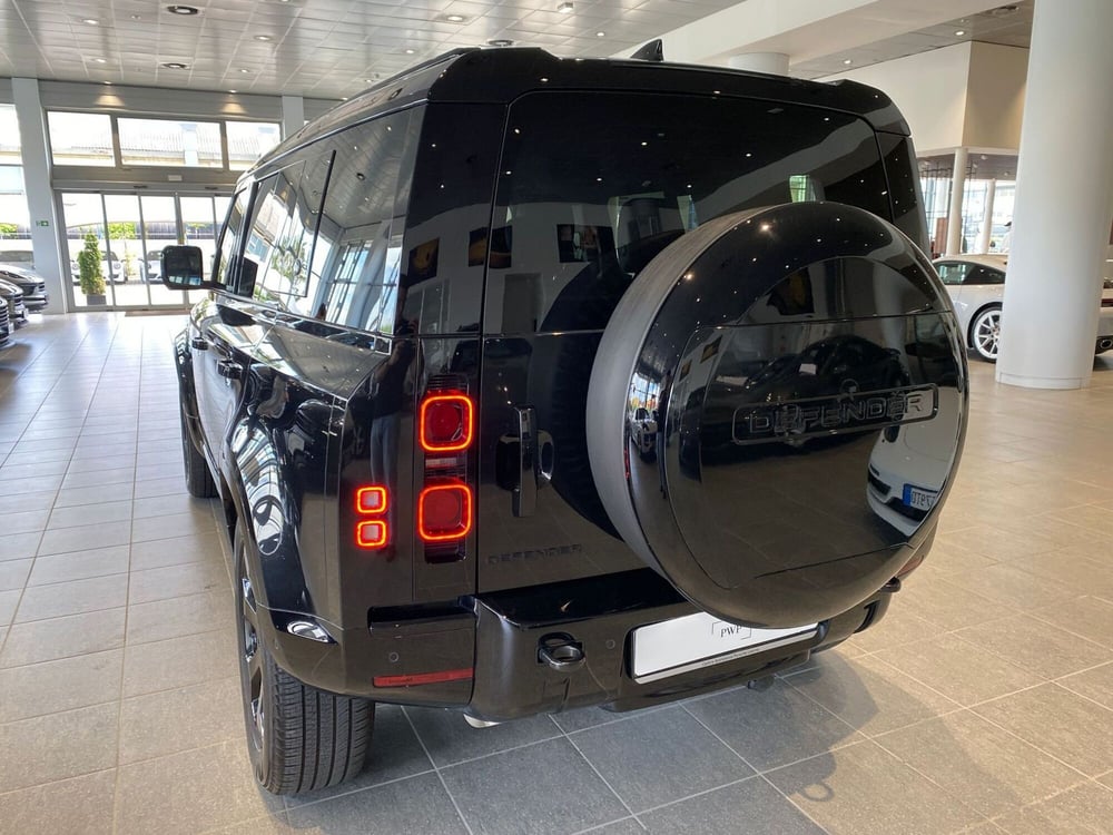 Land Rover Defender usata a Firenze (10)