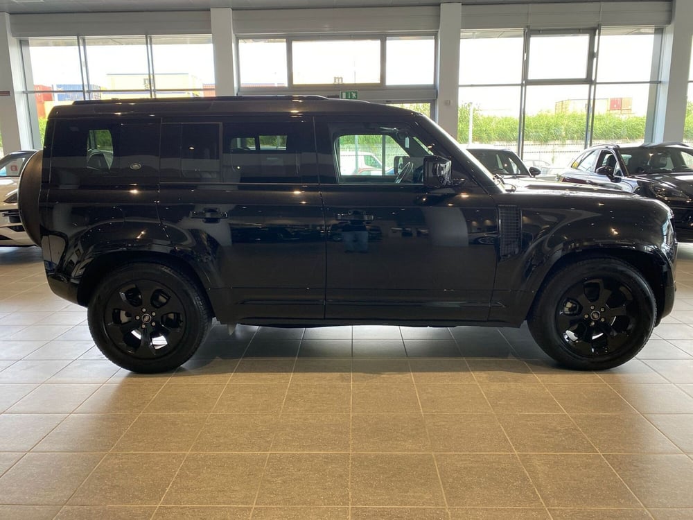 Land Rover Defender usata a Firenze (12)