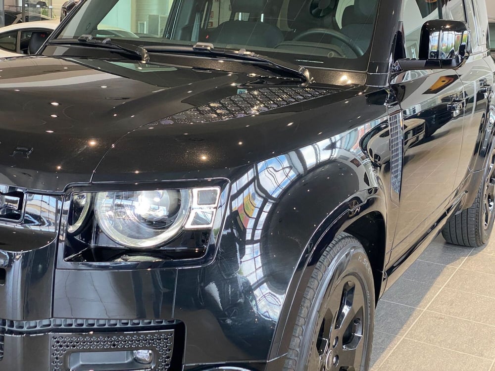 Land Rover Defender usata a Firenze (13)