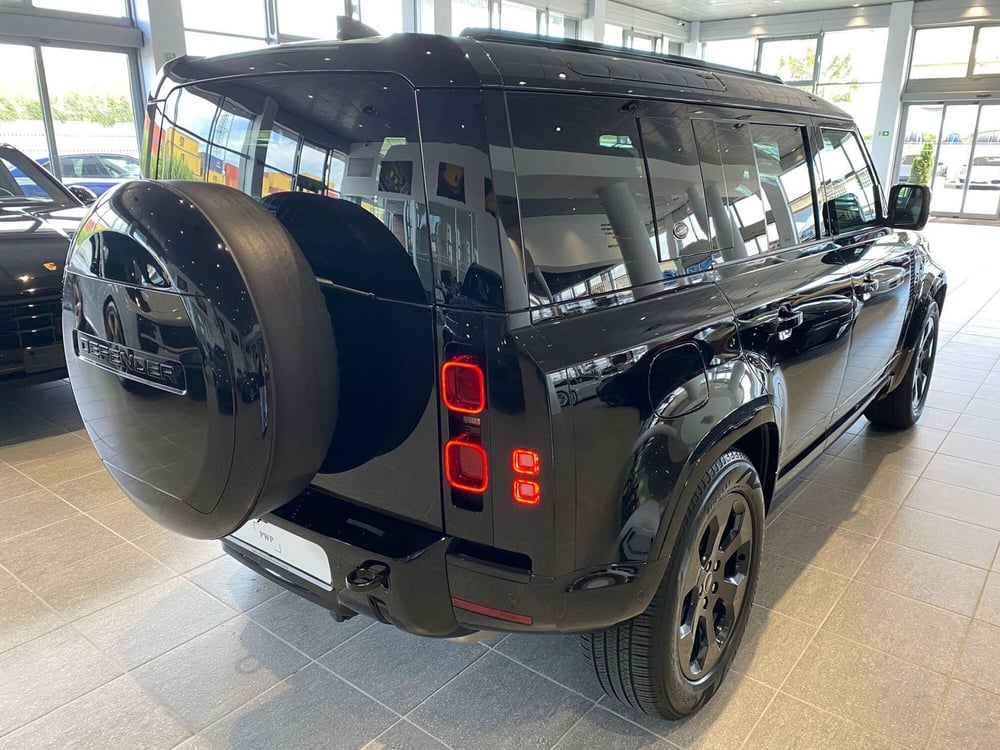 Land Rover Defender usata a Firenze (14)