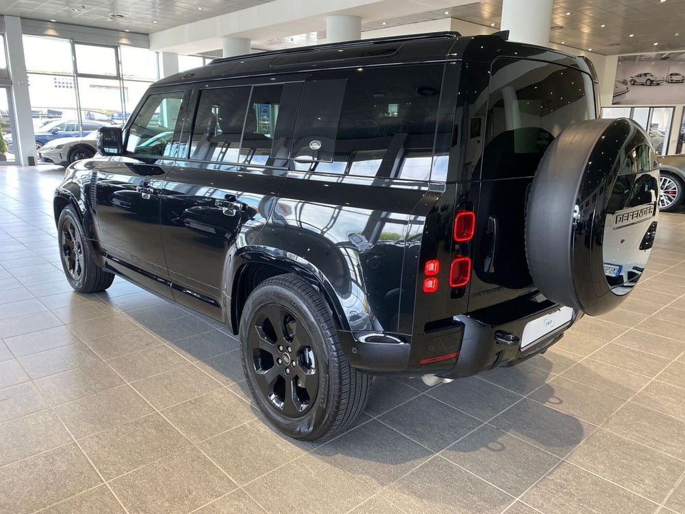 Land Rover Defender usata a Firenze (16)