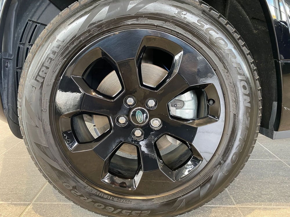Land Rover Defender usata a Firenze (20)