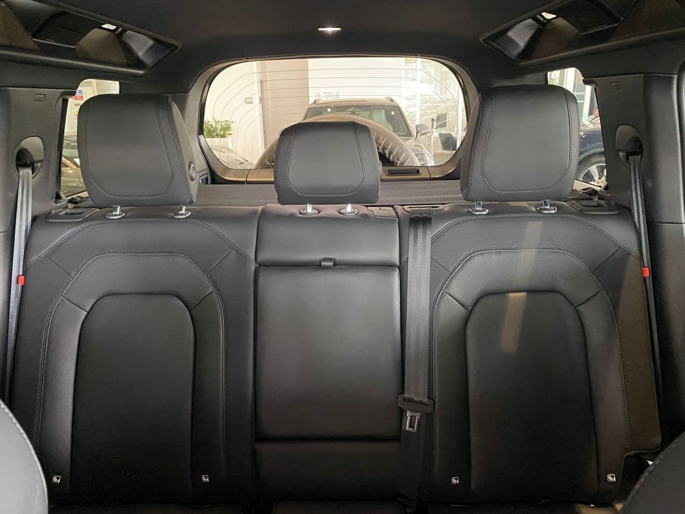 Land Rover Defender usata a Firenze (9)