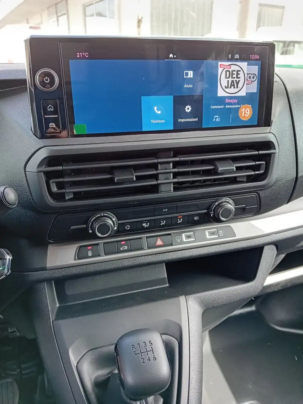 Fiat Scudo Furgone nuova a Milano (12)
