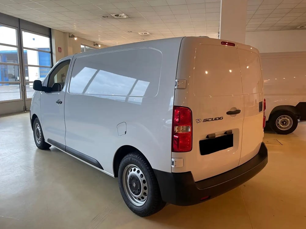 Fiat Scudo Furgone nuova a Milano (3)