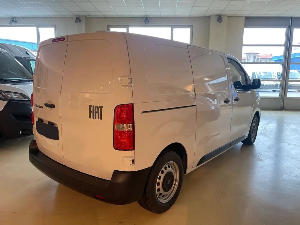 Fiat Scudo Furgone nuova a Milano (4)