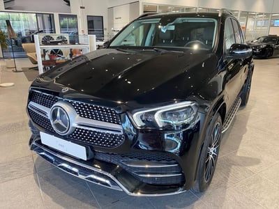 Mercedes-Benz GLE SUV 300 d 4Matic Premium Plus del 2019 usata a Firenze