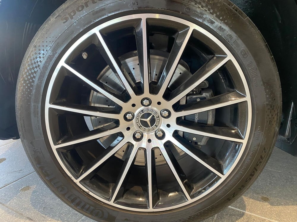Mercedes-Benz GLE SUV usata a Firenze (10)