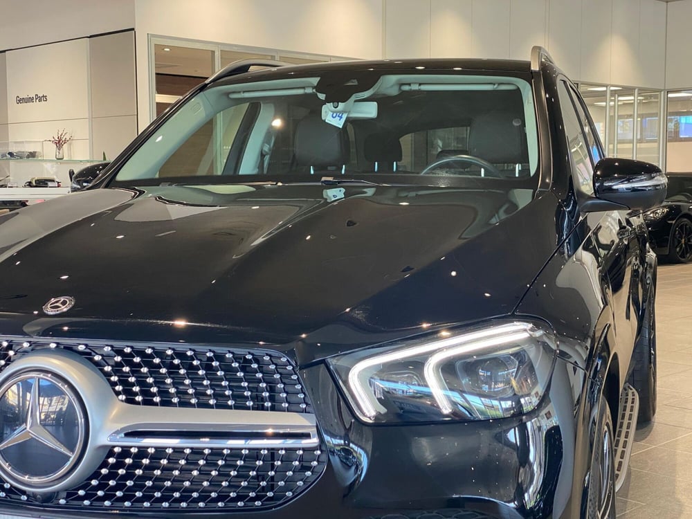Mercedes-Benz GLE SUV usata a Firenze (11)