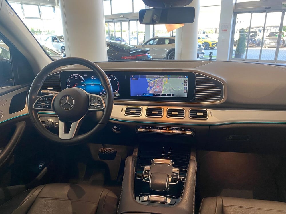 Mercedes-Benz GLE SUV usata a Firenze (12)