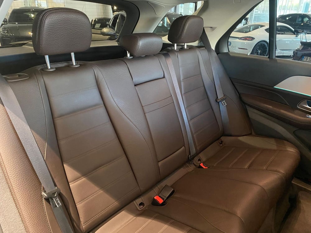 Mercedes-Benz GLE SUV usata a Firenze (13)