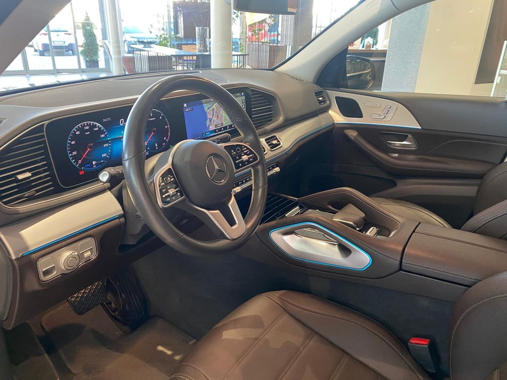 Mercedes-Benz GLE SUV usata a Firenze (14)