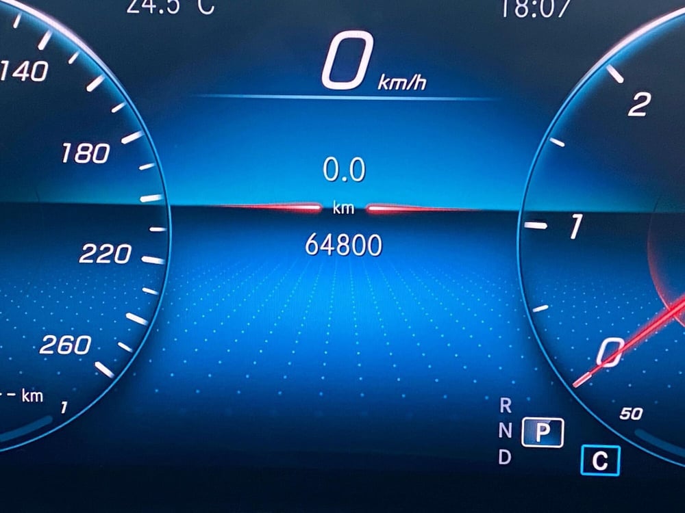 Mercedes-Benz GLE SUV usata a Firenze (15)