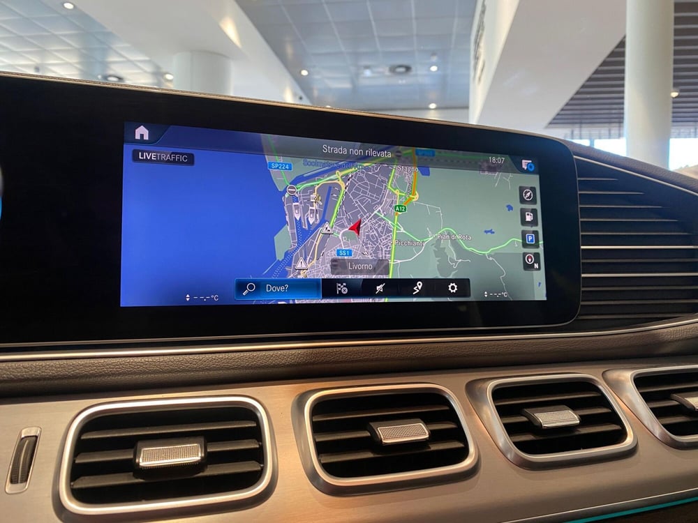 Mercedes-Benz GLE SUV usata a Firenze (18)