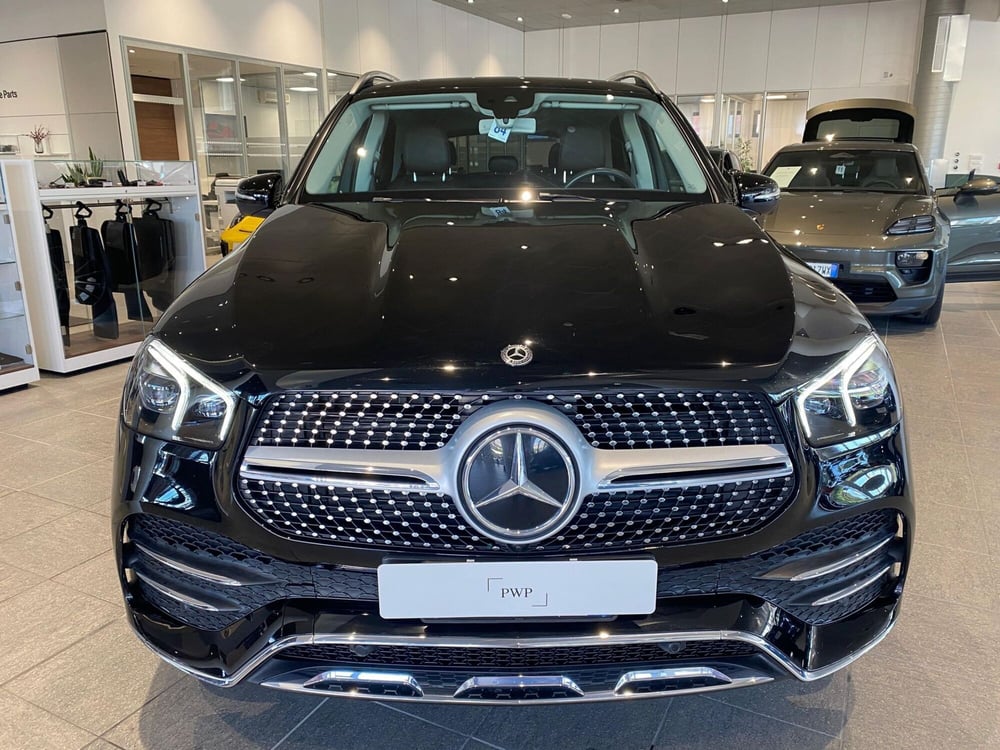 Mercedes-Benz GLE SUV usata a Firenze (2)